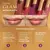 Batom Nude Rosado Eudora Glam Microplastia 3,3g na internet