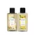 Combo Instance Baunilha Mini: Sabonete Líquido 75ml + Loção Hidratante Desodorante Corporal Baunilha 75ml