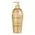 Hidratante Desodorante Corporal La Piel Ultra-Hidratação da Pele Âmbar Dourado 400ml