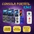 Consola portátil R36S- Más de 15 mil Juegos - Batería recargable - MAME, N64, PSP, PS1, Dreamcast - comprar online