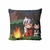 Almofada DogDaimon & Ka-Chan Chibi 28x28