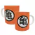 Caneca Kanji Tartaruga DB