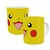 Caneca Thunder Mouse PKM - comprar online