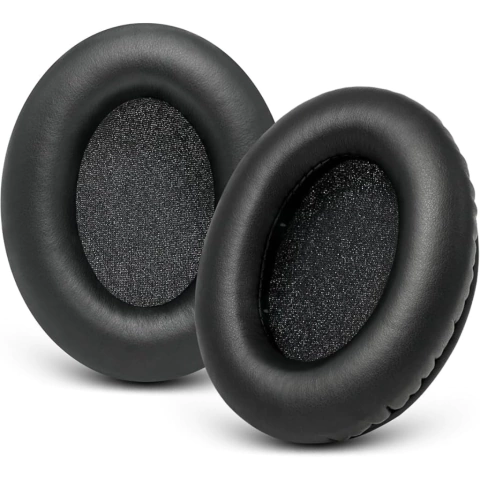 Espuma Almofada Compatíveis com Kingston Hyperx STINGER 1 2 e Cloud 1 2 3 Core Alpha Flight EarPad