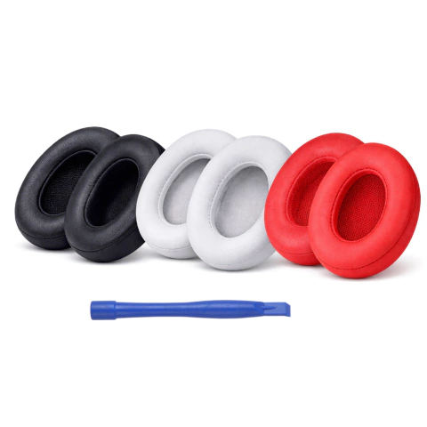 Almofada Espuma Compatível com Beats Solo 2 Solo 3 | Solo 2.0 Solo 3.0 EarPad