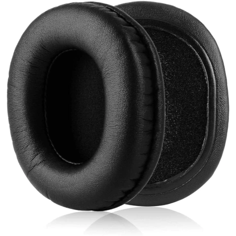 Almofada Espuma Compatível com Dapon H02d Headphone Earpad