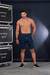 BERMUDA VOVK JEANS 0907 - comprar online