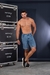 BERMUDA VOVK JEANS 0904