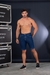 BERMUDA VOVK JEANS 0903