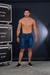 BERMUDA VOVK JEANS 0902