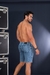 BERMUDA VOVK JEANS 0904 - comprar online