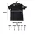 Camiseta autocolante emborrachado VOVK na internet