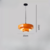 Pendente Luminária Retro em Alumínio - Mansioni Design
