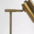 Luminária de Mesa Articulada Gold - loja online