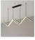 O Lustre Pendente Minimalista - Linea é a escolha ideal para quem deseja uma iluminação sofisticada e funcional. Com design clean e moderno, ele se integra facilmente a qualquer decoração, trazendo elegância e simplicidade ao seu espaço.