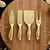 Conjunto 4pcs Cortadores de Queijo