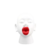 Escultura Decorativa Labios Vermelhos na internet