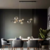 Lustre Para Sala de De Vidro - Septem Orbis na internet