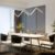 Lustre Pendente Minimalista - Linea