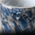 Vaso De Vidro Hidropônico Azul na internet