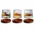 Copo De Whisky com Base de Madeira - loja online