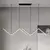 O Lustre Pendente Minimalista - Linea é a escolha ideal para quem deseja uma iluminação sofisticada e funcional. Com design clean e moderno, ele se integra facilmente a qualquer decoração, trazendo elegância e simplicidade ao seu espaço.