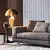 Abajur de Mesa Com Fio 110v Cogumelo Led Decoração - Mansioni Design