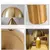 Abajur de Mesa Com Fio 110v Cogumelo Led Decoração - comprar online
