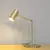 Luminária de Mesa Articulada Gold - loja online