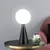 Luminária de Mesa Nórdica Cônica Bivolt - loja online