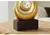 Escultura Abstrata Decorativa em Resina - Mansioni Design