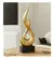 Escultura Abstrata Decorativa em Resina - loja online