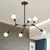 O Lustre Para Sala de Jantar - Aurum Lux traz sofisticação e estilo para seu espaço. Com um design moderno e acabamento luxuoso, ele é o toque final que sua sala precisa para impressionar.