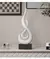 Escultura Abstrata Decorativa em Resina - comprar online