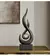 Imagem do Escultura Abstrata Decorativa em Resina