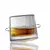 Copo De Whisky com Base de Madeira - loja online