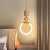 Pendente Em Led Circular Infinity - comprar online