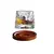 Copo De Whisky com Base de Madeira