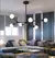 O Lustre Para Sala de Jantar - Aurum Lux traz sofisticação e estilo para seu espaço. Com um design moderno e acabamento luxuoso, ele é o toque final que sua sala precisa para impressionar.