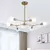 O Lustre Para Sala de Jantar - Aurum Lux traz sofisticação e estilo para seu espaço. Com um design moderno e acabamento luxuoso, ele é o toque final que sua sala precisa para impressionar.