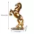 Estatua Decorativa de Cavalo em Resina - loja online