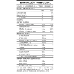 PRE-ENTRENO STAR NUTRICION en internet