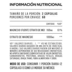 Citrato De Magnesio STAR en internet