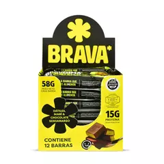 Barras Proteicas Bravas