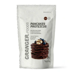 Pancakes proteicos - CHOCOLATE