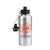 Squeeze Alumínio Mosquetão Bico Duplo 600ml - Top 1 Personalizados