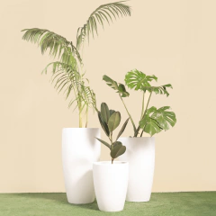Combo Trío conos modernos 70/60/40 - Luba