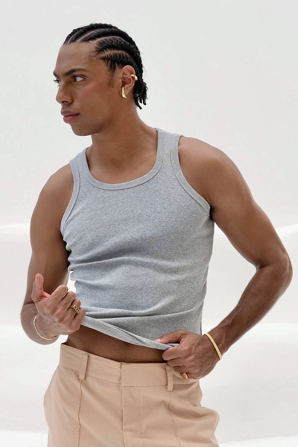 Regata Beira-Mar Grey