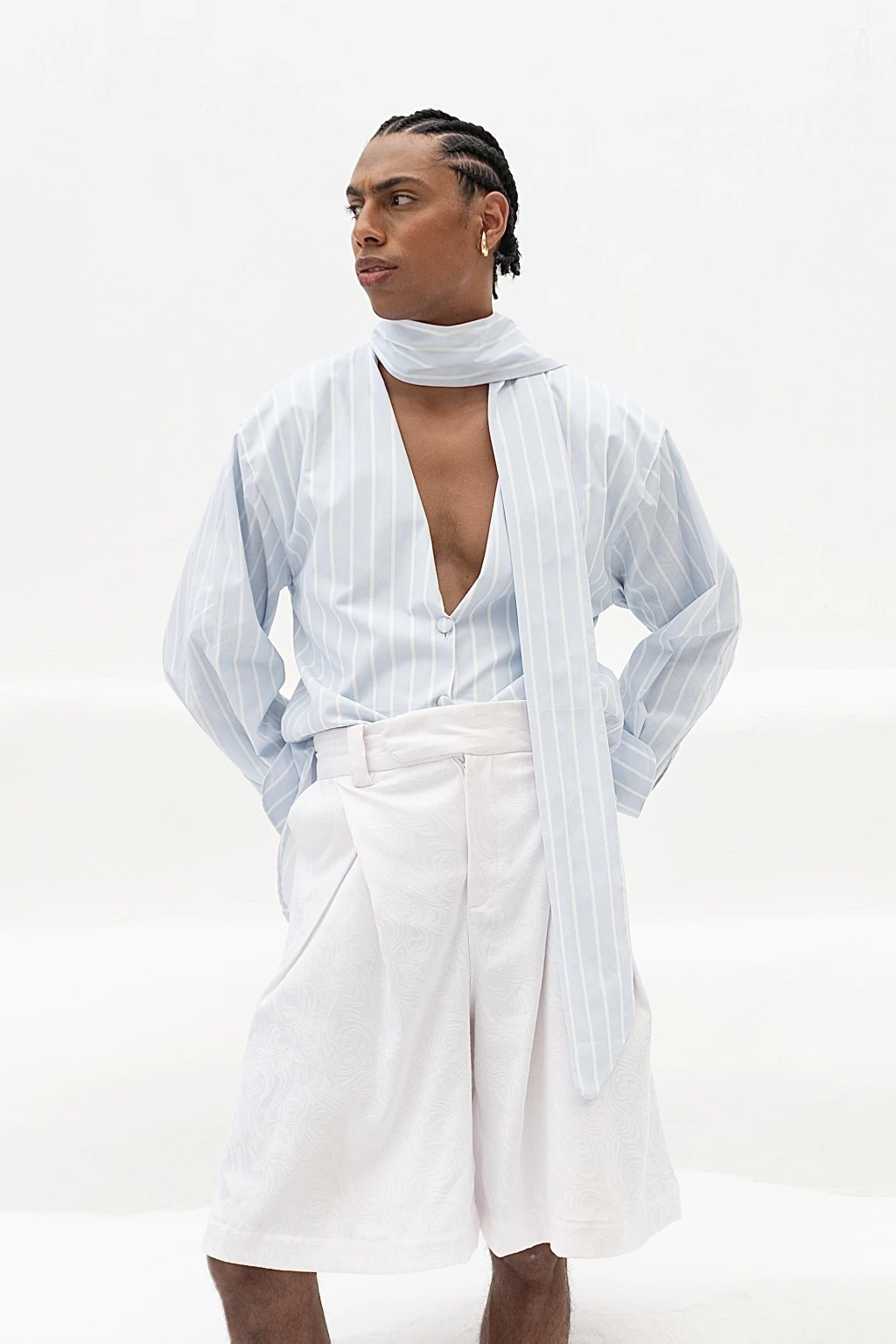 Bermuda Riviera White