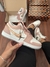 AIR JORDAN X LOUIS VUITTON PINK en internet